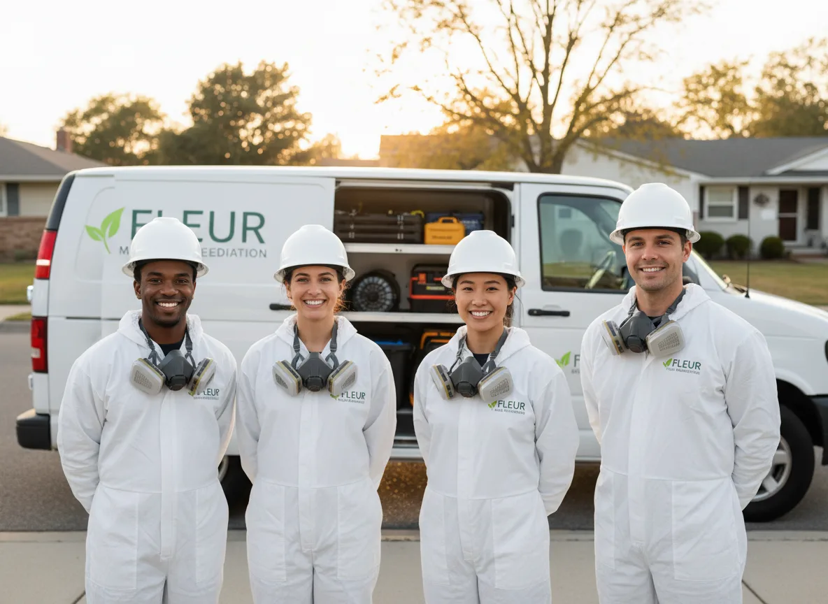 Mold Remediation company in Rantoul, KS